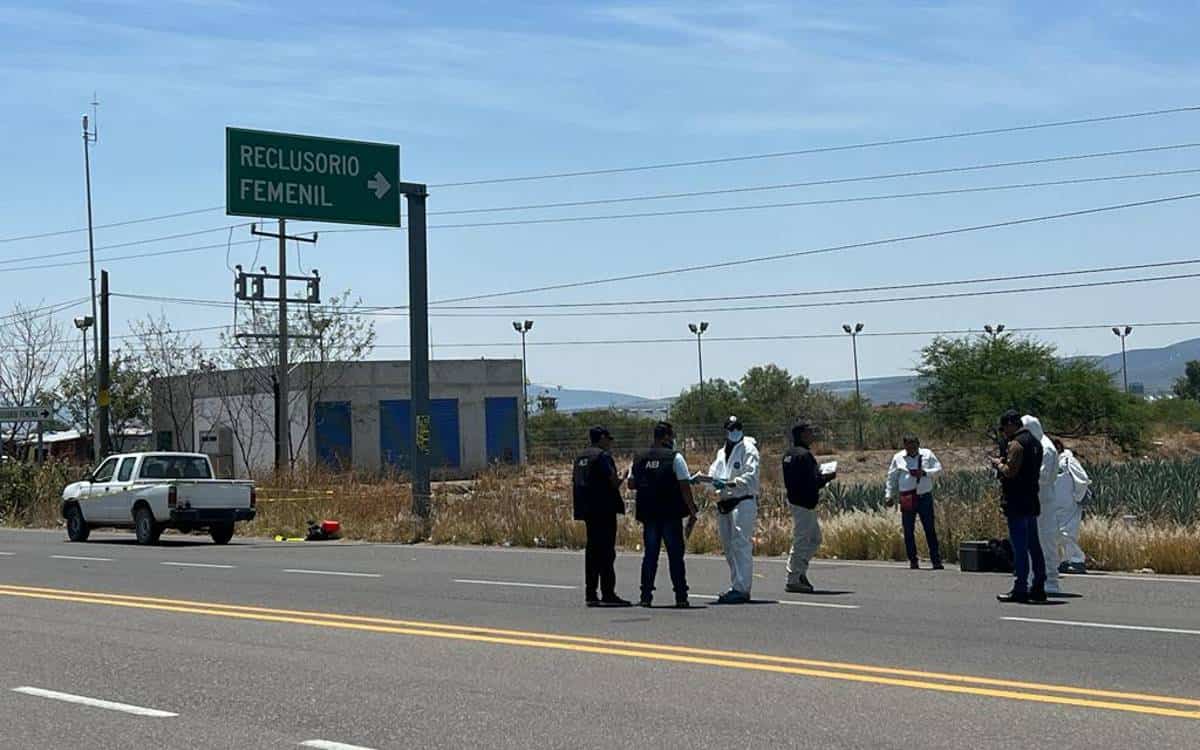 Cabeza humana es encontrada en penal de Oaxaca