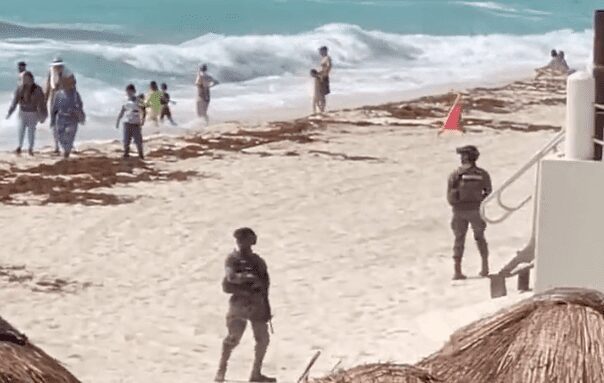 Inician vacaciones con 3 muertos en Zona Hotelera de Cancún