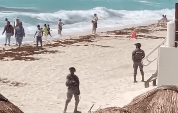 Inician vacaciones con 3 muertos en Zona Hotelera de Cancún