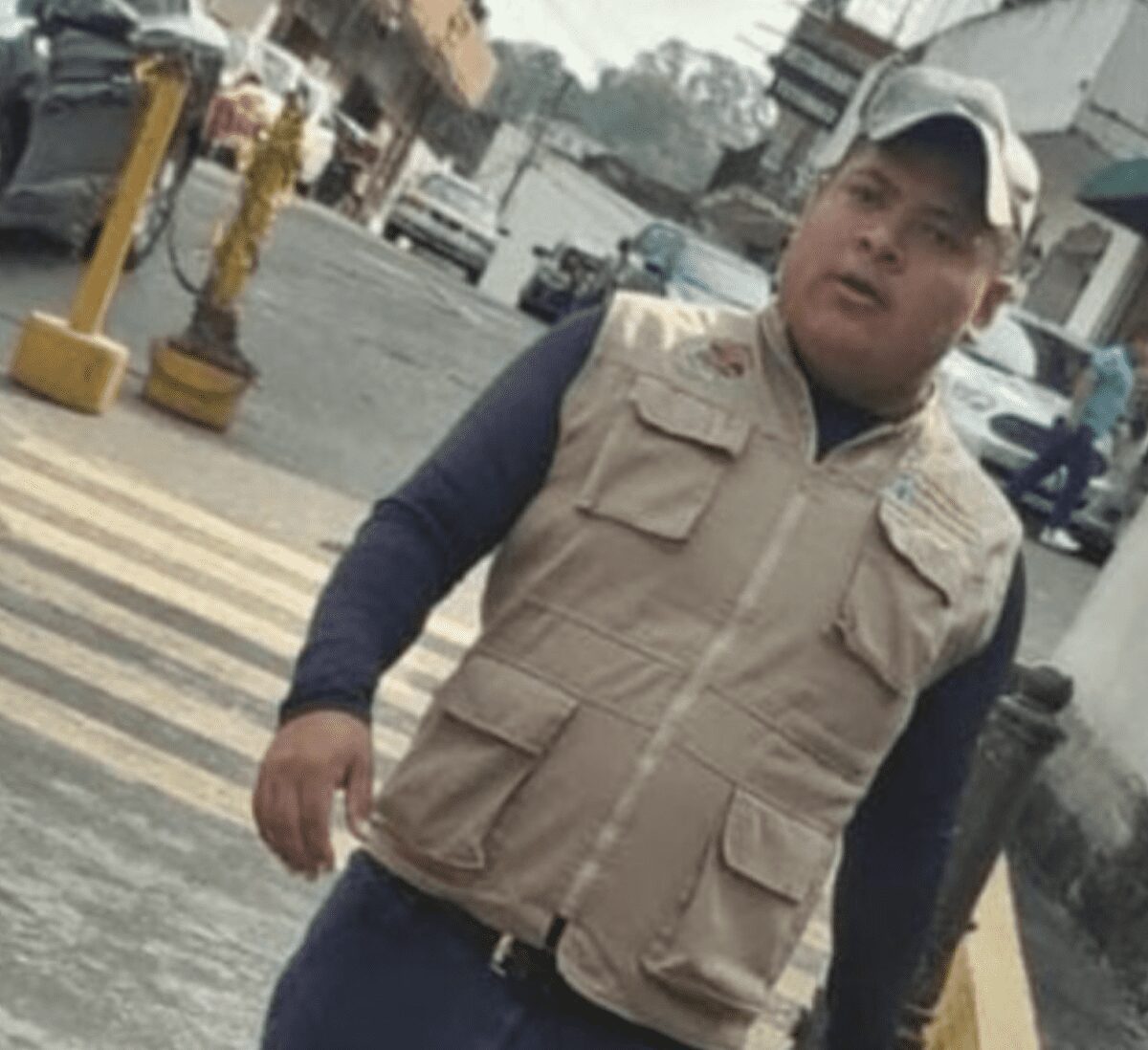 El periodista Ricardo Villanueva fue levantado por comando armado