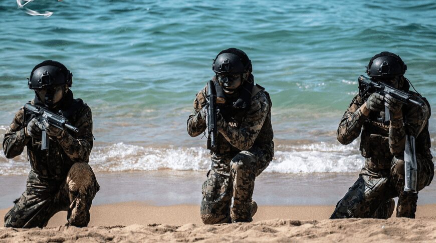 Detienen a 7 integrantes del CJNG en Colima