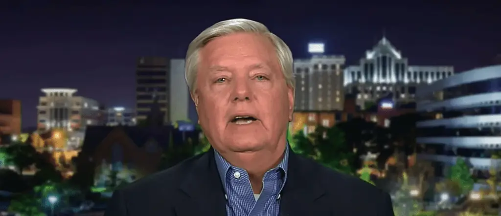 El senador Lindsey Graham afirma que el presidente López Obrador está en negación por narco