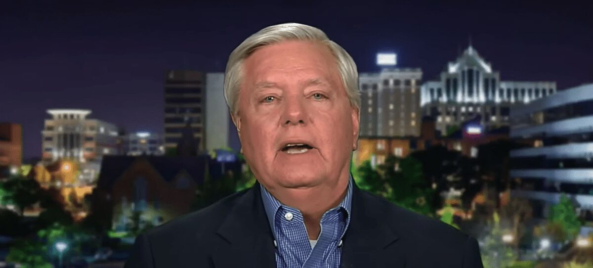 El senador Lindsey Graham afirma que el presidente López Obrador está en negación por narco