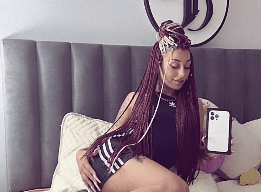 Por “inapropiada foto” Instagram cierra la cuenta de la influencer Tamara Báez