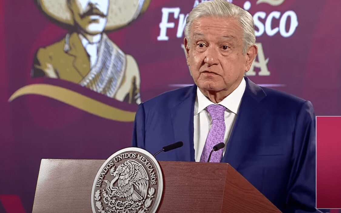AMLO asegura que no habrá impunidad por incendio en Ciudad Juárez