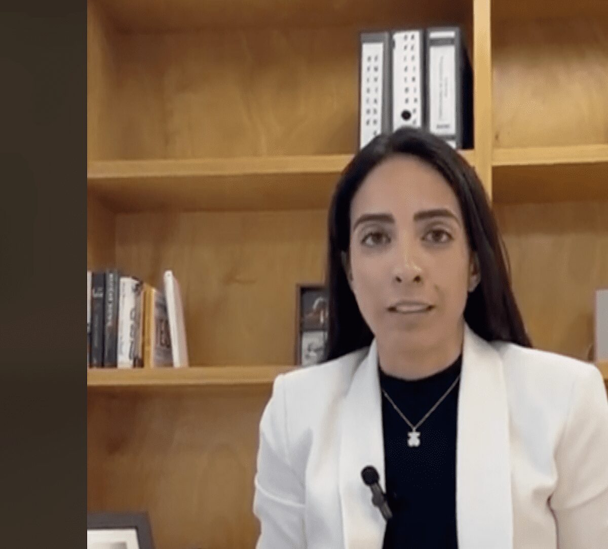 Gabriela Ortiz Portilla expone cuáles son los derechos de las audiencias en México