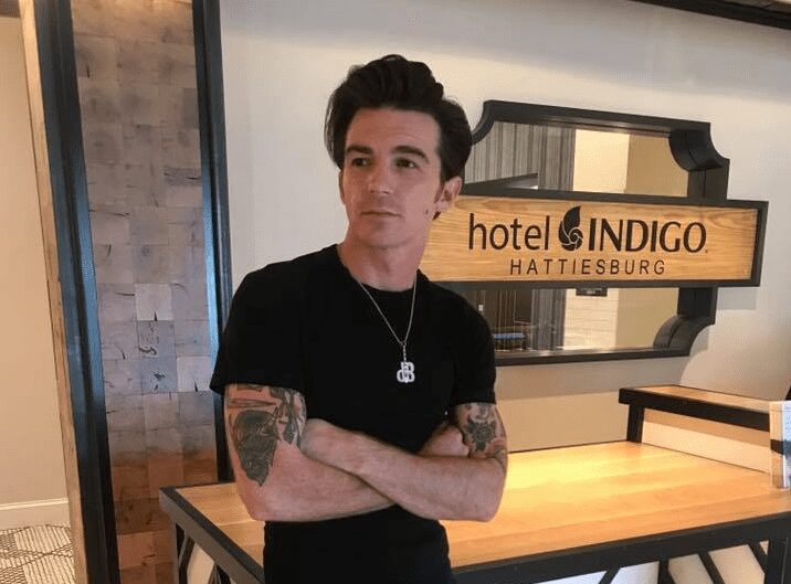 ¡Oye tranquilo viejo! Drake Bell se presentará en la  CDMX con su gira Non-Stop Flight