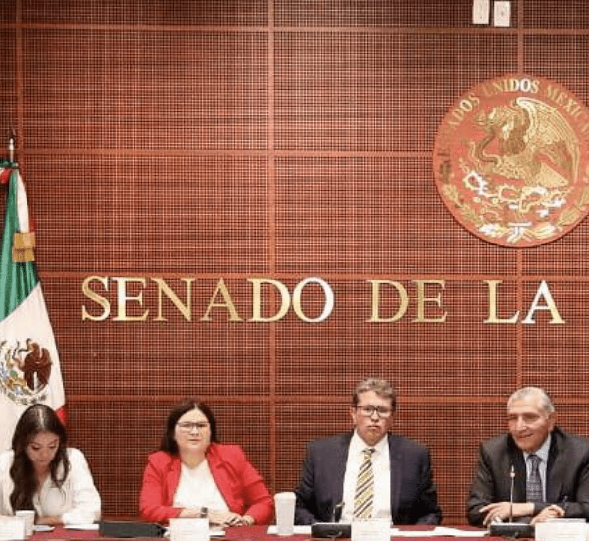 ADÁN AUGUSTO Y EL SABOTAJE DEL INAI POR PARTE DE AMLO