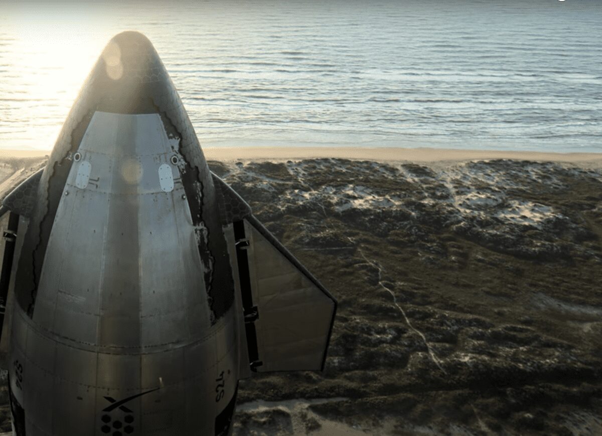 Detienen el lanzamiento de nave espacial de Elon Musk