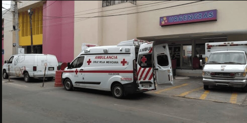 En secundaria de Culiacán se intoxican 11 estudiantes