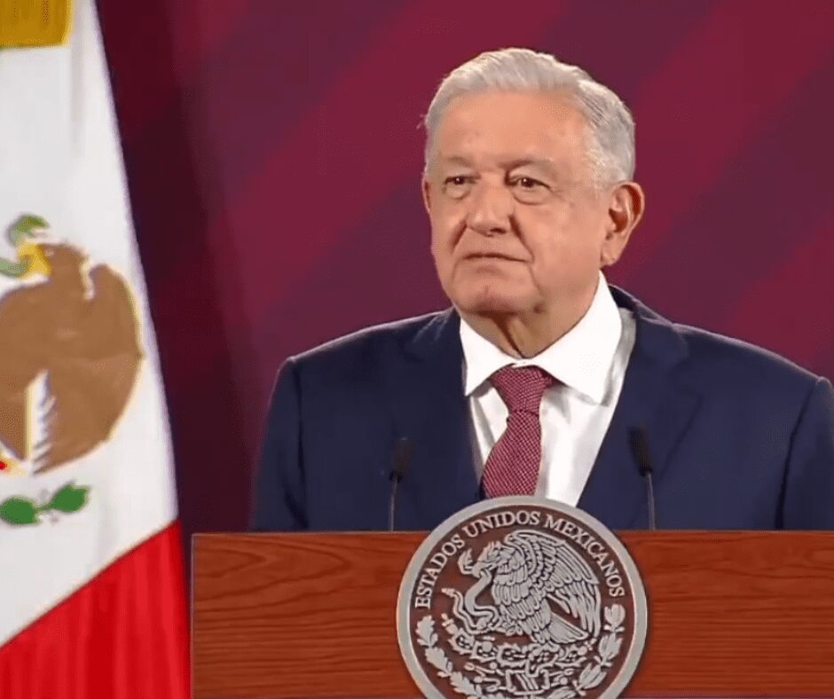No necesitamos a Notimex, tenemos la mañanera: AMLO