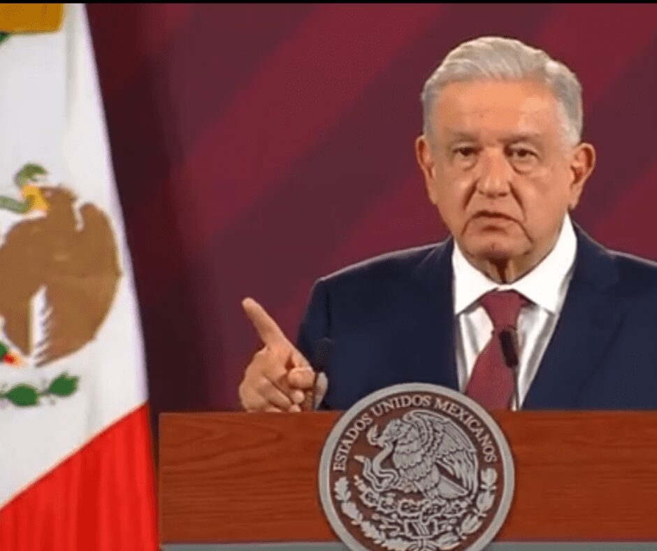 AMLO critica el trabajo del INAI. “Y todavía se enojan…”, dice