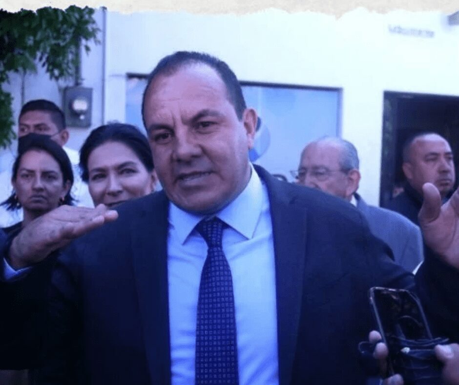 Cuauhtémoc Blanco quiere se jefe de gobierno