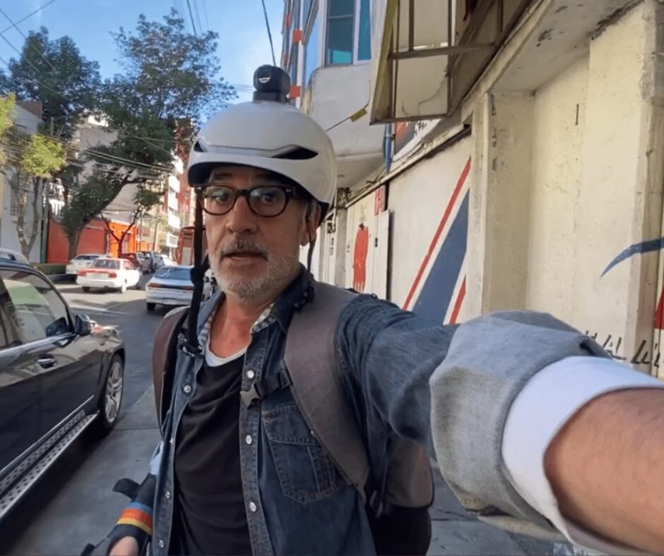 Paco Zea y los Supercívicos promocionan la nueva temporada de Cam Alert