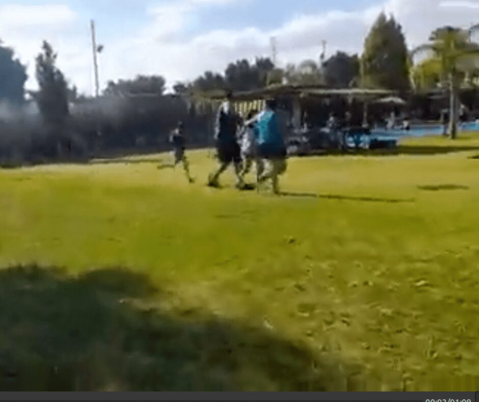 Grupo armado asesina a 7 personas en un balneario de Guanajuato