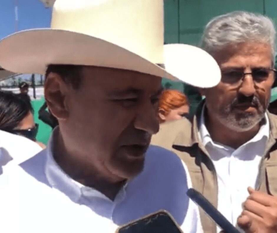 Alfonso Durazo busca retirar de la sierra de Sonora a  tiendas de conveniencia, como Oxxo, Seven Eleven, Extra, entre otras. Pretende proteger a "changarritos"
