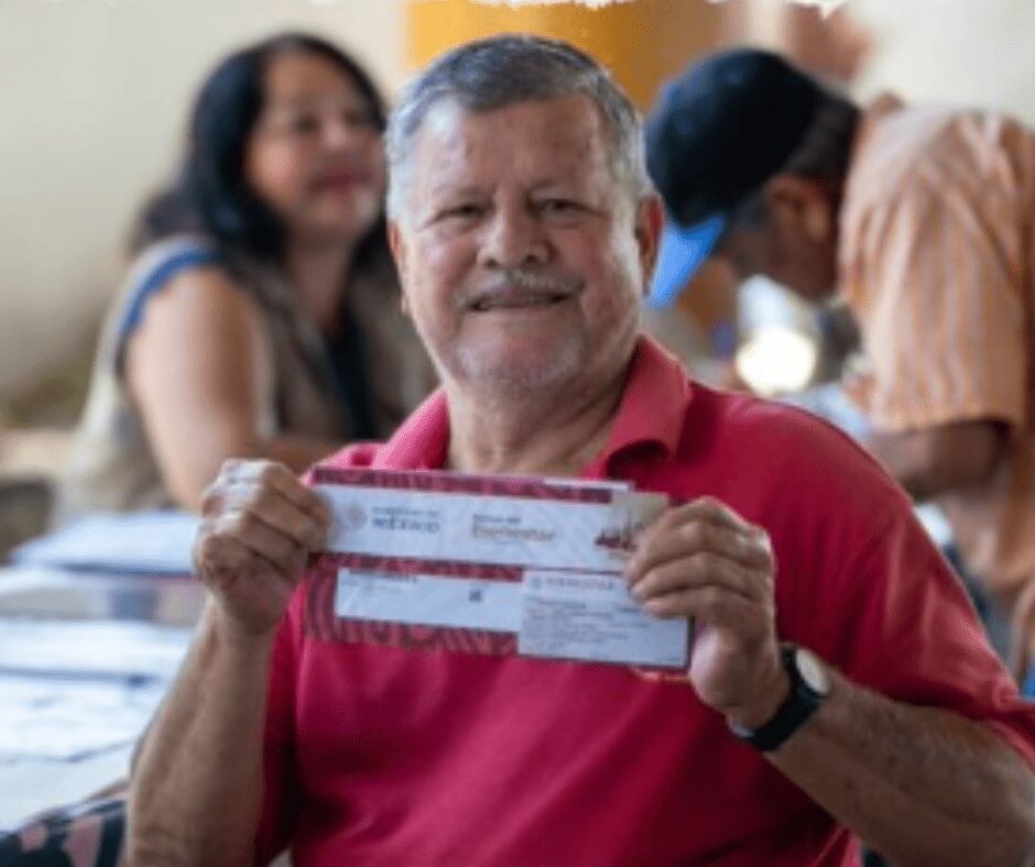 Se abre el registro para Pensión Bienestar para quienes cumplen 65 años en marzo y abril