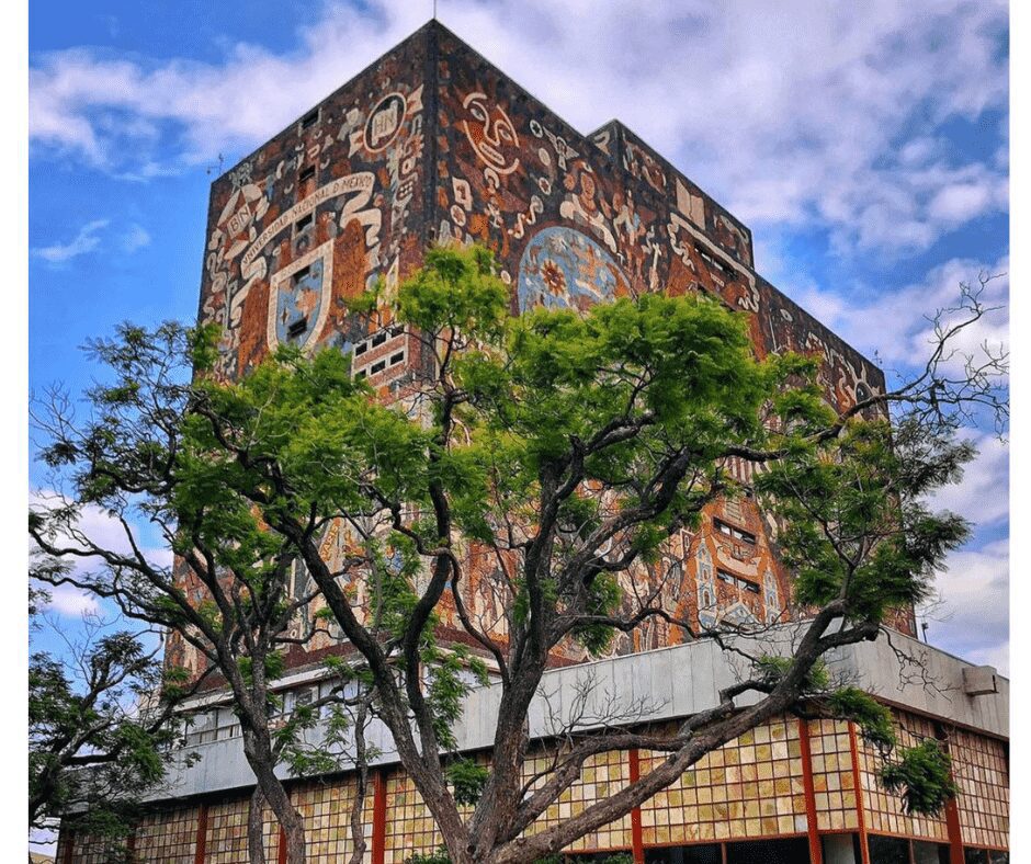 Paro indefinido en la Facultad de Ingeniería de la UNAM