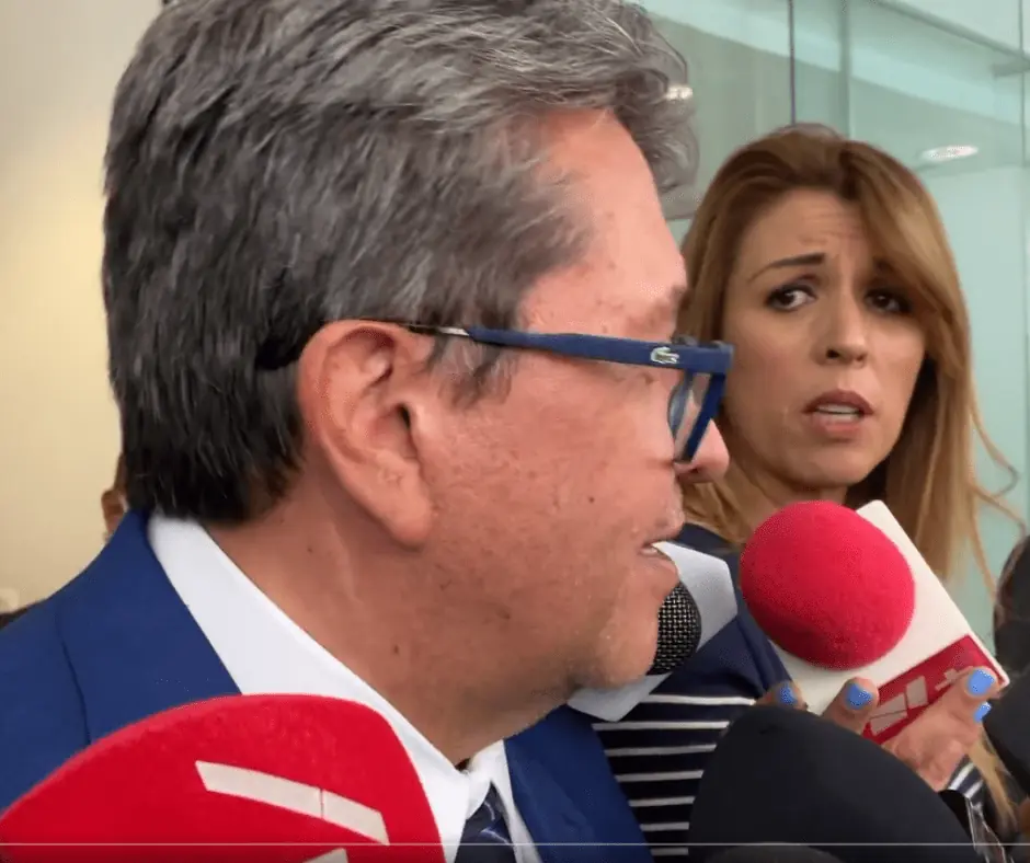Gobierno alista la desaparición de Notimex: Ricardo Monreal