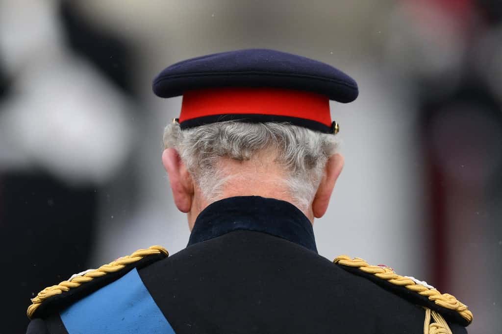 Se espera una ceremonia austera para la coronación de Carlos III