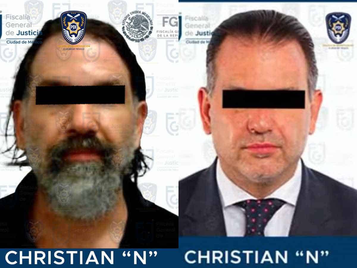 Christian Von Roehrich, exalcalde de Benito Juárez fue detenido cuando buscaba a entrar a EU como indocumentado