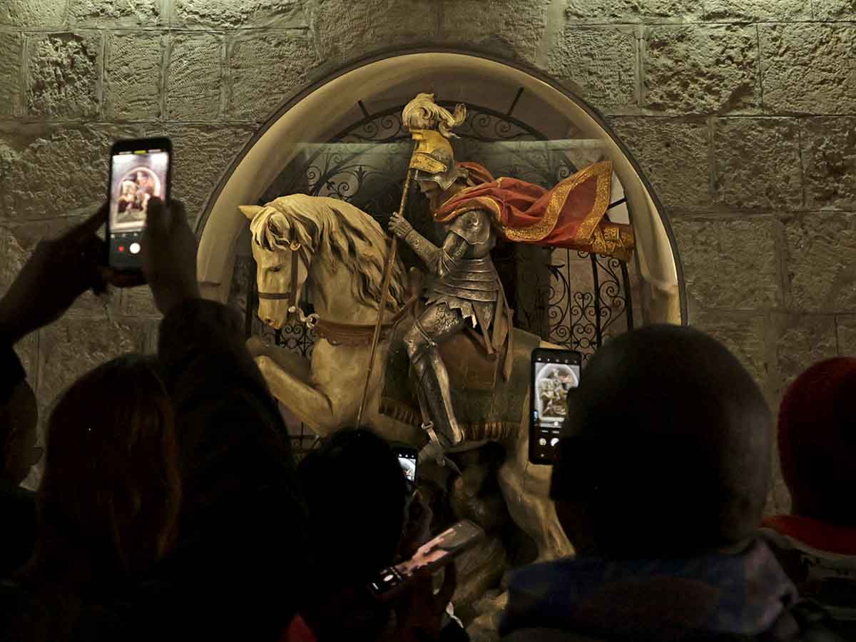 ¿Cómo luce la ciudad donde nació Jesús de Nazaret?