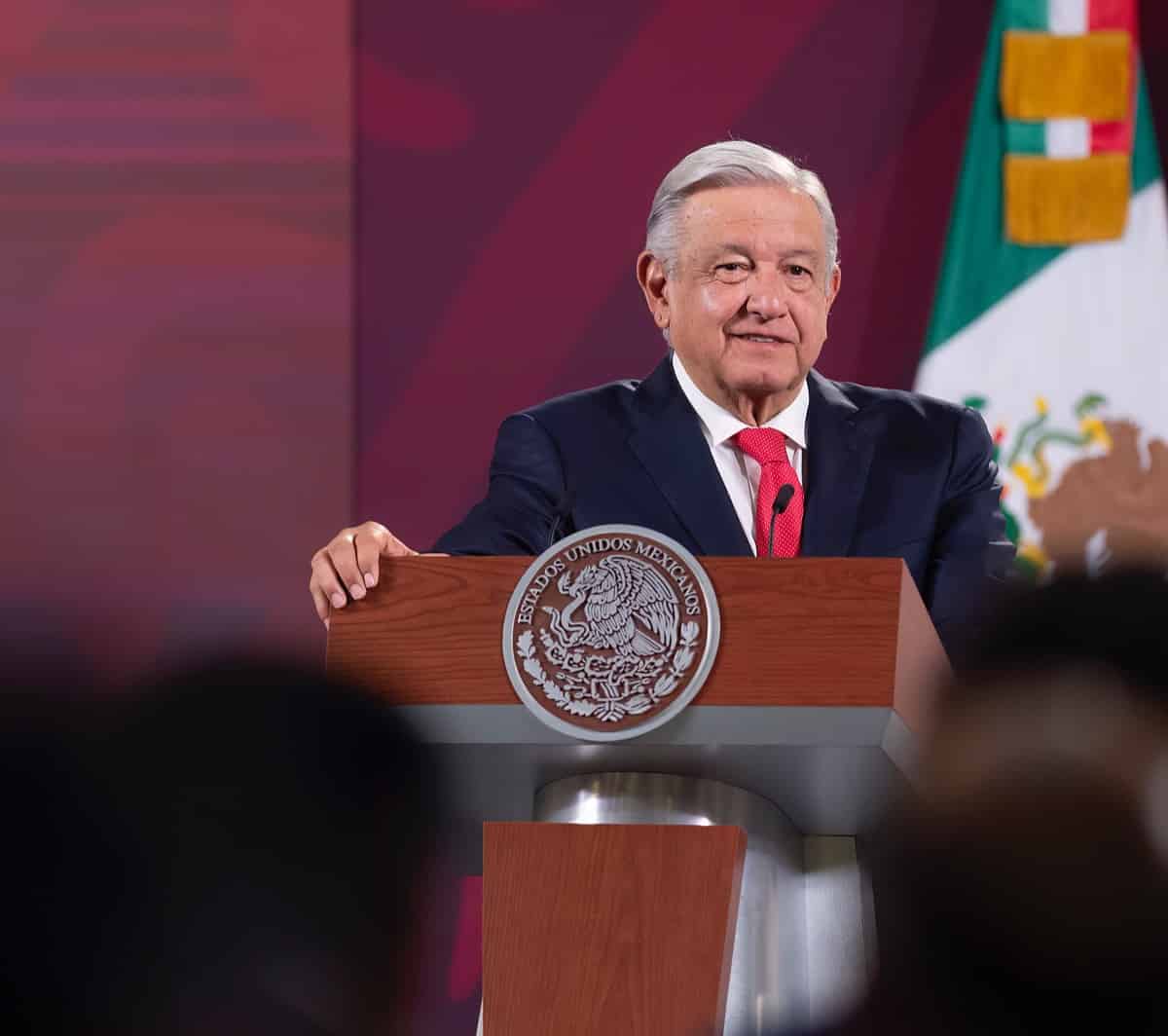 No subirá la luz, la compra a Iberdrola lo garantiza: AMLO