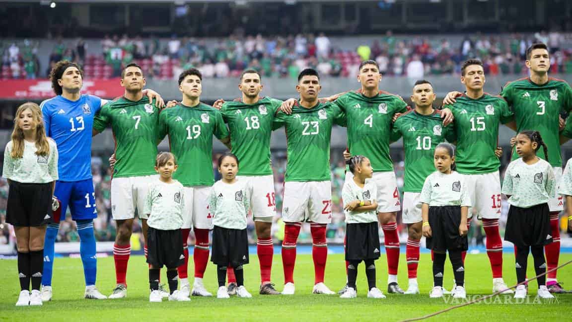 Conoce a los rivales de México en la Copa Oro 2023