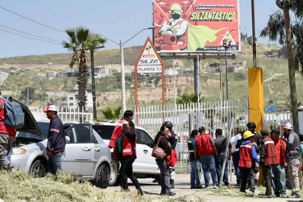 Cuatro personas muertas deja explosión en Tijuana 