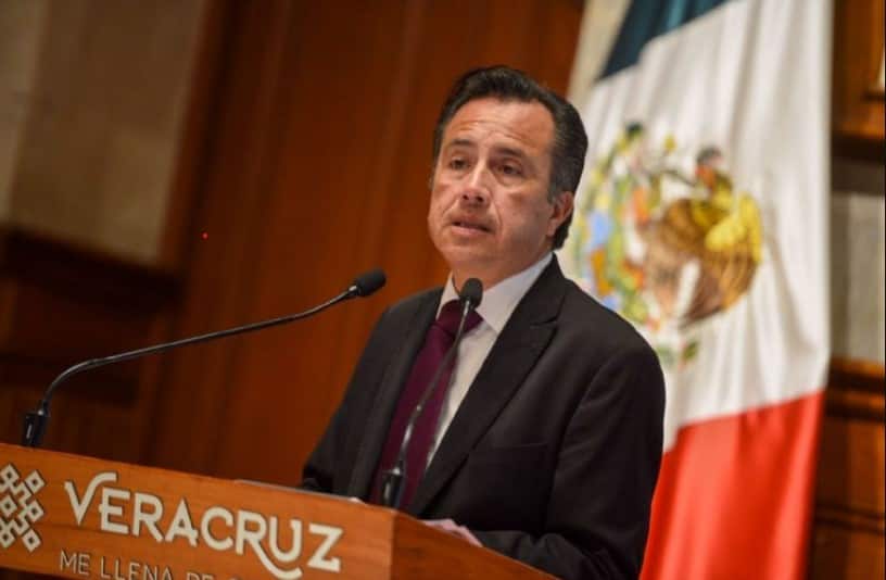 Gobernador de Veracruz acusa a juez por irregularidades en caso Torre Centro