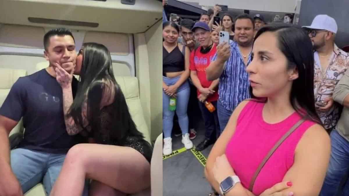 ¿Dejarías entrar a tu novio un minuto en el paraíso con Karely Ruiz?