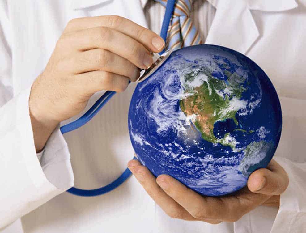 Salud en México: compleja convivencia de enfermedades