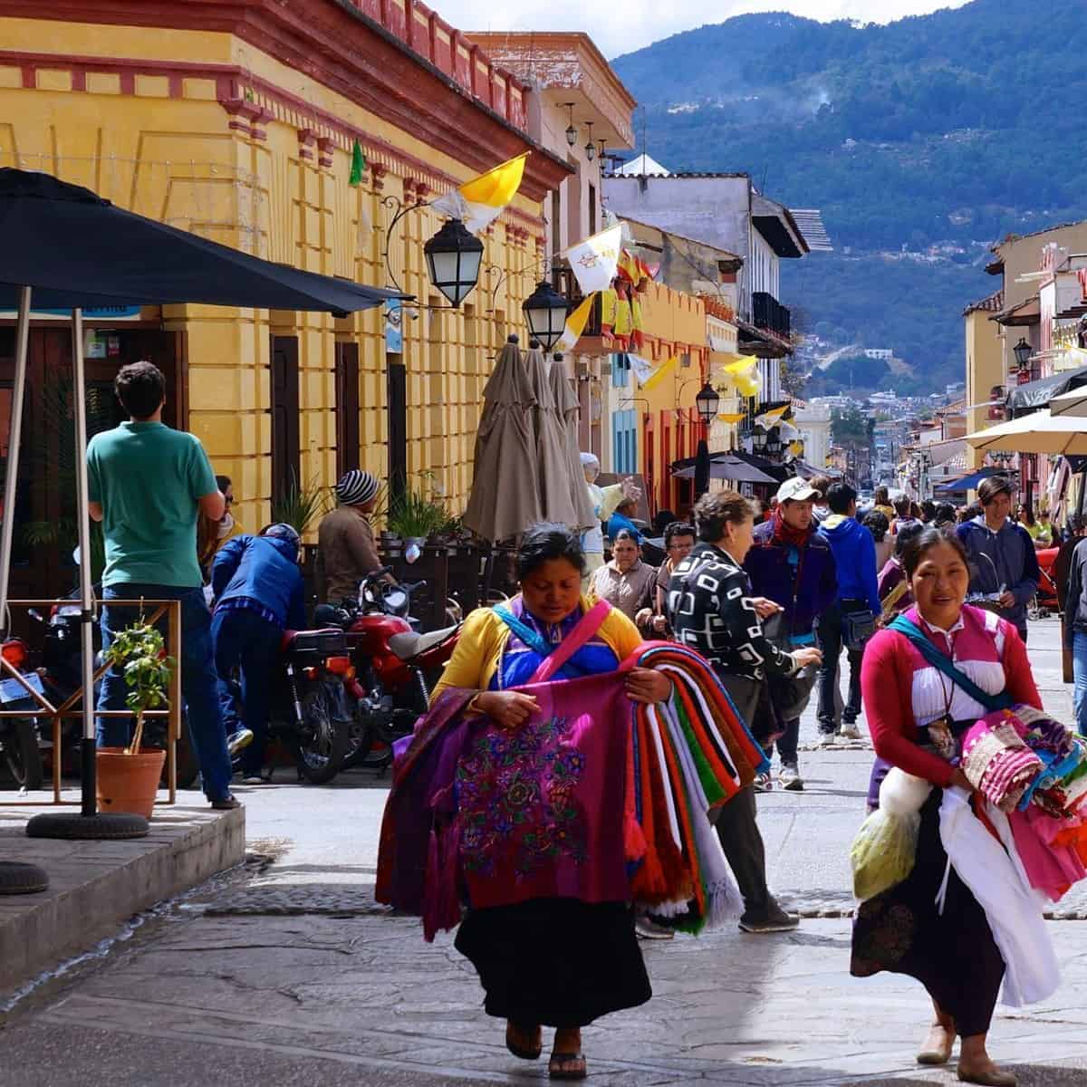 EU emite alerta de viaje para no visitar Chiapas