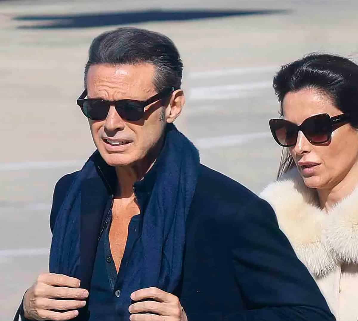 Ella es la nueva conquista de Luis Miguel