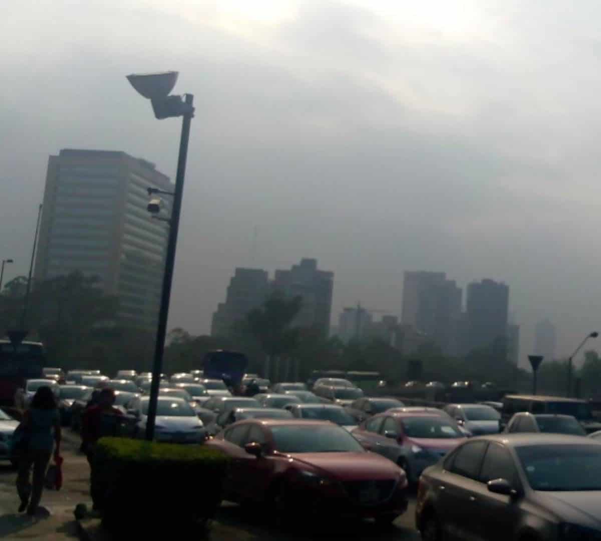 En Nuevo León, alerta por contaminación ambiental