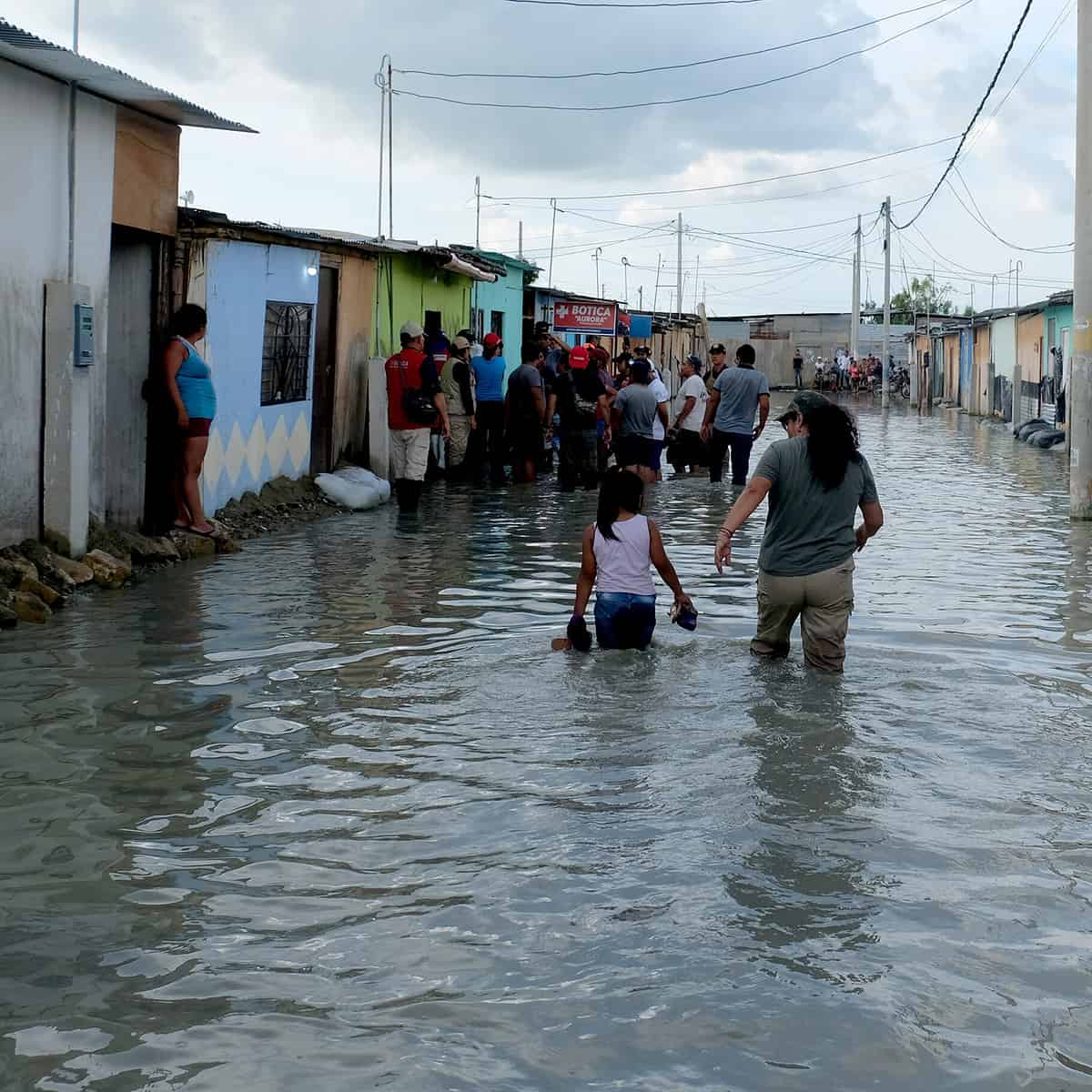 En Perú suman ya 85 muertos y 14 mil desaparecidos por lluvias torrenciales