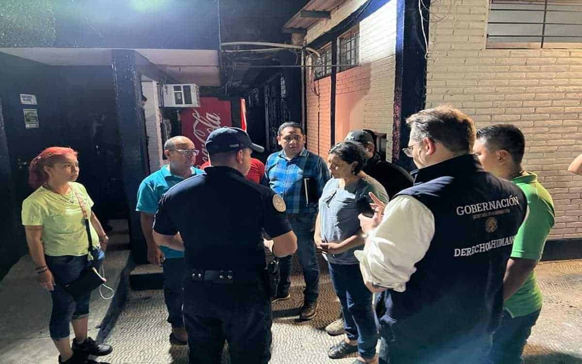 Encuentran con vida al periodista Ricardo Villanueva