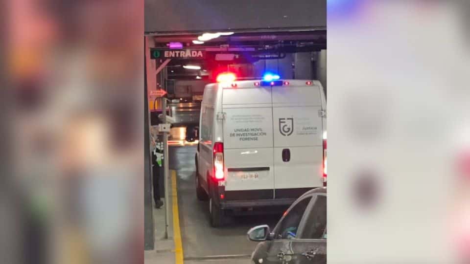 Era integrante del Cartel de los Arellano Félix la víctima de Plaza Carso