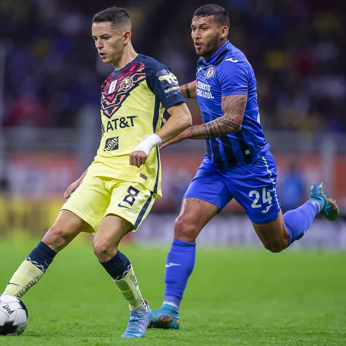 ¿Estás listo? Mañana se juega el ‘Clásico Joven’ América vs Cruz Azul, ¿Ya sabes donde verlo?