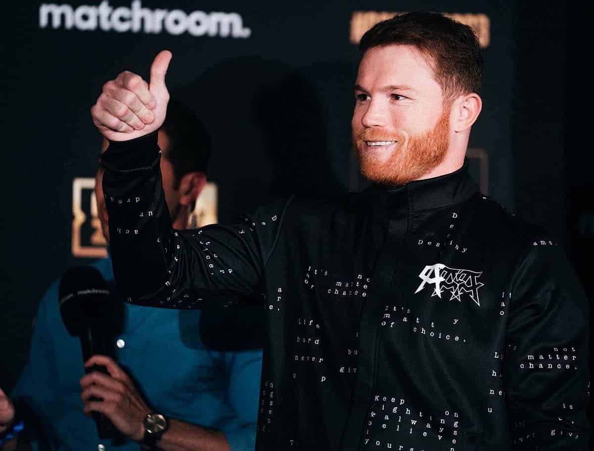 ¿Fan del Canelo? Regalará un pase doble para su pelea