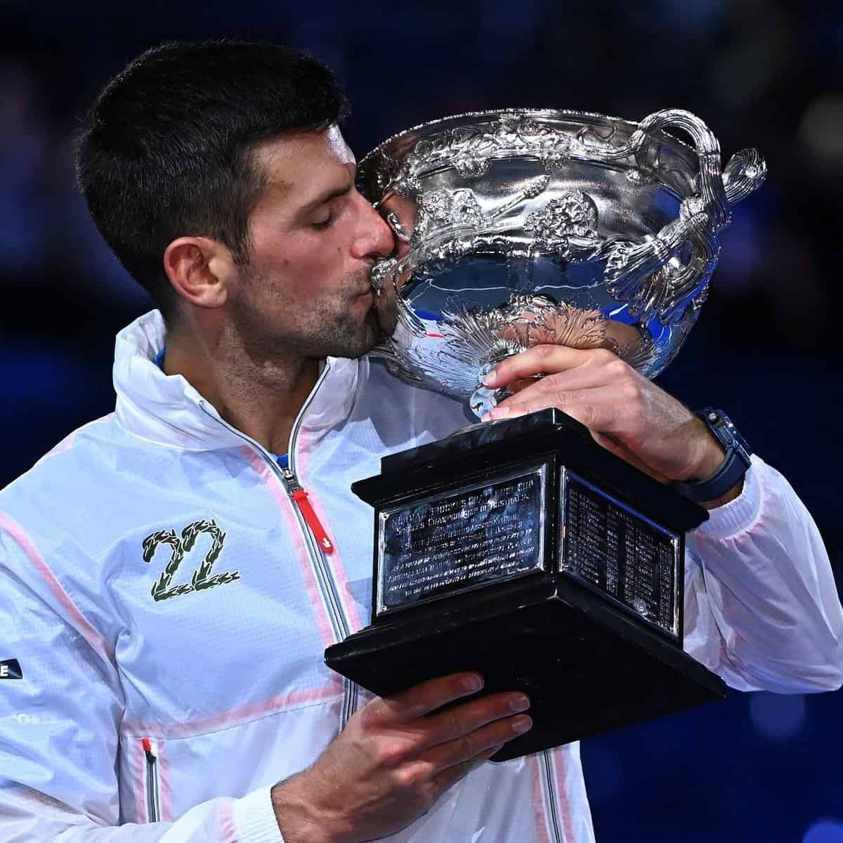 Novak Djokovic quiere el Roland Garros y el Grand Slam 23