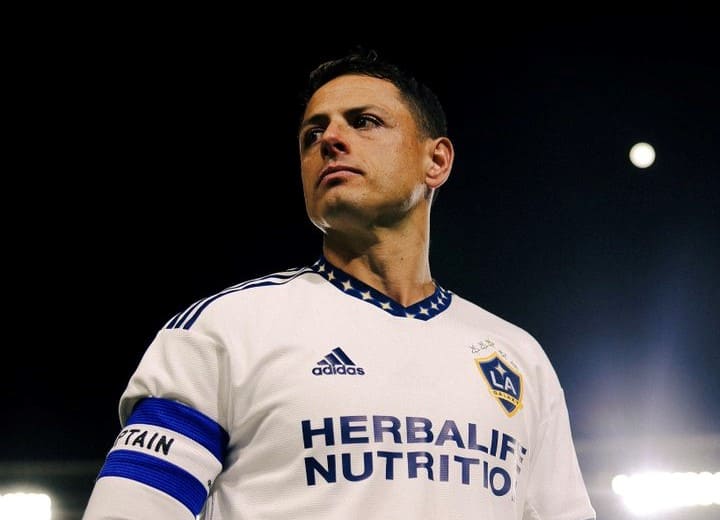 Siguen sin querer en al Chicharito en el Tri