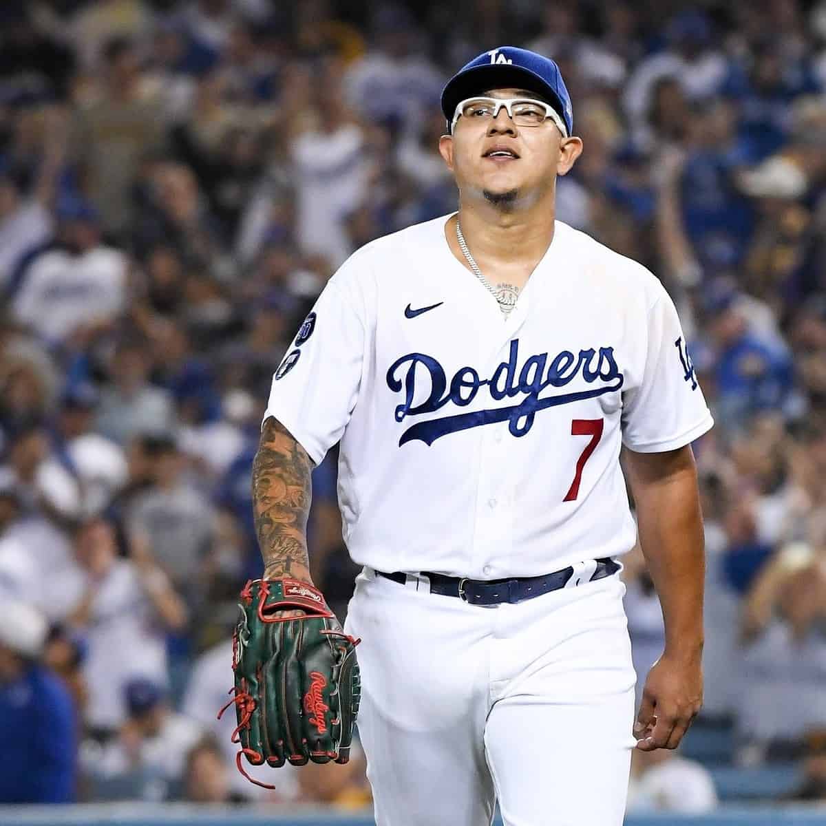 Julio Urías va con racha dominante en la MBL