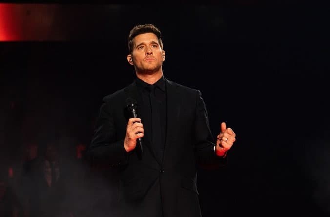 Michael Bublé se presentará en México y te decimos cuándo