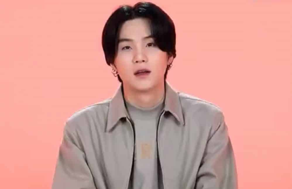 ¿BTS y basquetbol? Suga será embajador de la NBA