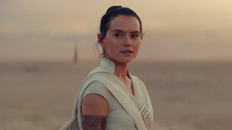 Rey será la protagonista de la nueva película de Star Wars