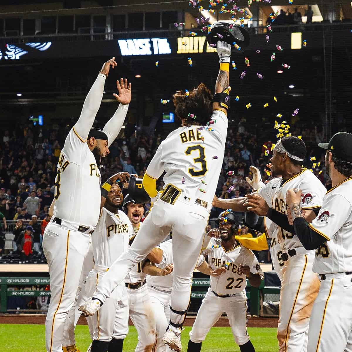 Los Piratas se imponen ante los Astros en la MLB