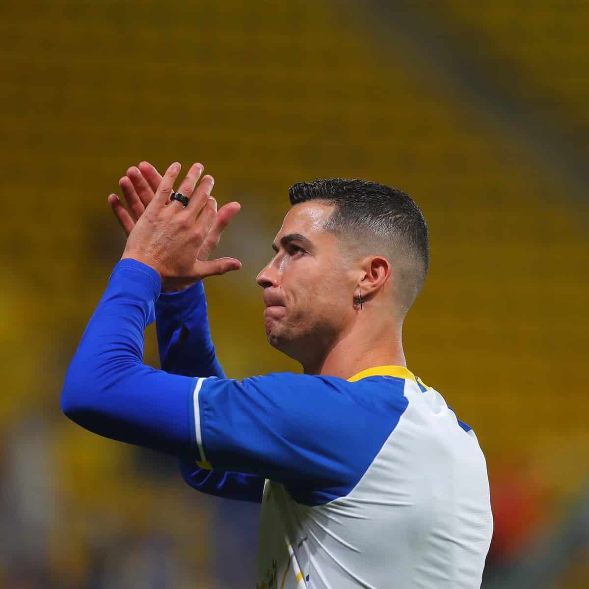 Adiós Ronaldo, Al Nassr y Cristiano Ronaldo fueron eliminados de la Copa de Arabia Saudita