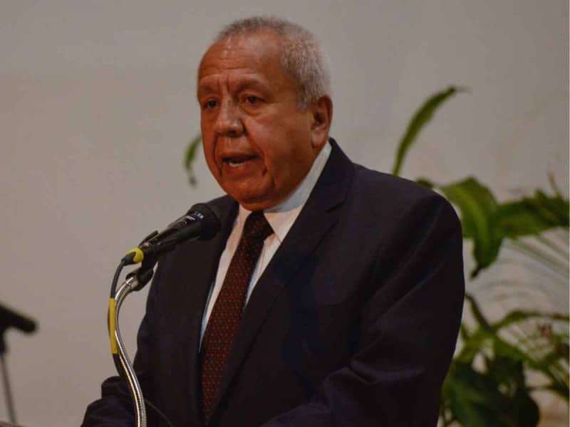 Garduño Yáñez se mantendrá en su cargo hasta ser judicializado, aseguró secretario de Gobernación