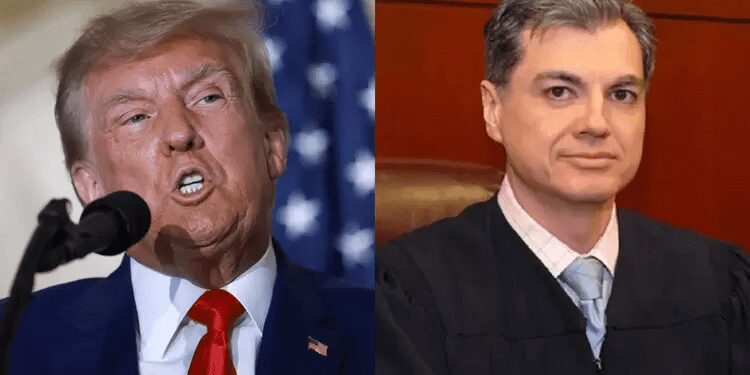 Juez que acusó a Trump recibe amenazas de muerte